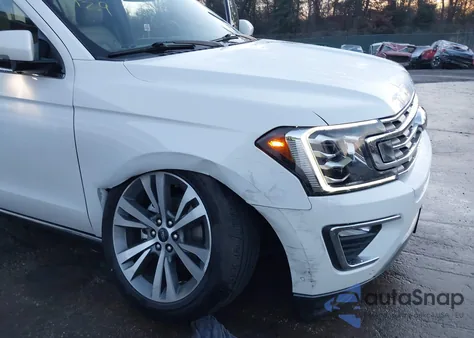 2020 Ford Expedition Limited из США, поврежденный, VIN 1FMJU2AT7LEA61281